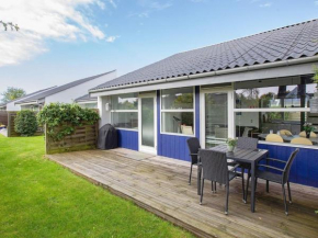 6 person holiday home in V ggerl se Bogø By